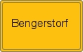 Ortsschild von Bengerstorf