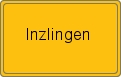 Ortsschild von Inzlingen