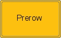 Ortsschild von Prerow