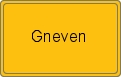 Ortsschild von Gneven