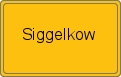 Ortsschild von Siggelkow