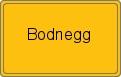 Ortsschild von Bodnegg