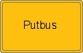 Ortsschild von Putbus