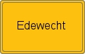 Ortsschild von Edewecht