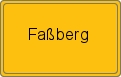 Ortsschild von Faßberg