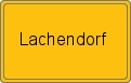 Ortsschild von Lachendorf