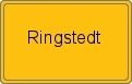 Ortsschild von Ringstedt