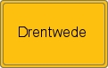 Ortsschild von Drentwede