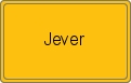 Ortsschild von Jever