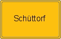 Ortsschild von Schüttorf