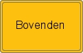 Ortsschild von Bovenden