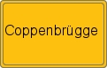 Ortsschild von Coppenbrügge