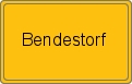 Ortsschild von Bendestorf