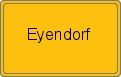 Ortsschild von Eyendorf