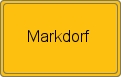 Ortsschild von Markdorf