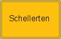 Ortsschild von Schellerten