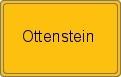 Ortsschild von Ottenstein