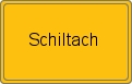 Ortsschild von Schiltach