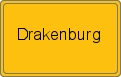 Ortsschild von Drakenburg