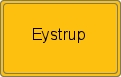 Ortsschild von Eystrup