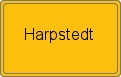 Ortsschild von Harpstedt