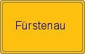 Ortsschild von Fürstenau