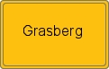 Ortsschild von Grasberg