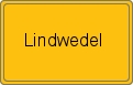 Ortsschild von Lindwedel
