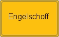 Ortsschild von Engelschoff