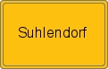 Ortsschild von Suhlendorf
