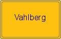Ortsschild von Vahlberg