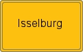 Ortsschild von Isselburg