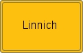 Ortsschild von Linnich