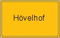 Ortsschild von Hövelhof