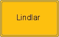 Ortsschild von Lindlar