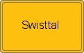 Ortsschild von Swisttal