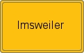 Ortsschild von Imsweiler