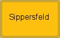 Ortsschild von Sippersfeld