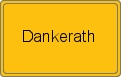 Ortsschild von Dankerath