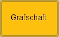 Ortsschild von Grafschaft