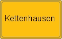 Ortsschild von Kettenhausen