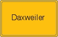 Ortsschild von Daxweiler