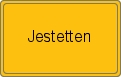 Ortsschild von Jestetten