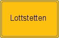 Ortsschild von Lottstetten