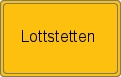 Ortsschild von Lottstetten