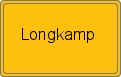 Ortsschild von Longkamp