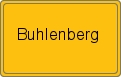 Ortsschild von Buhlenberg