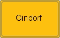 Ortsschild von Gindorf
