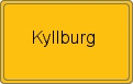 Ortsschild von Kyllburg