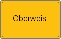 Ortsschild von Oberweis